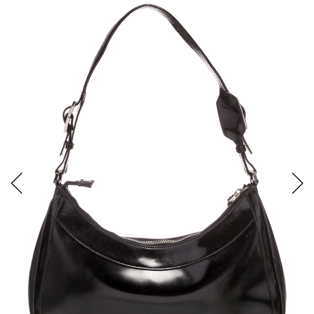GUCCI Leather Jackie shoulder bag - Picture 6 of 8